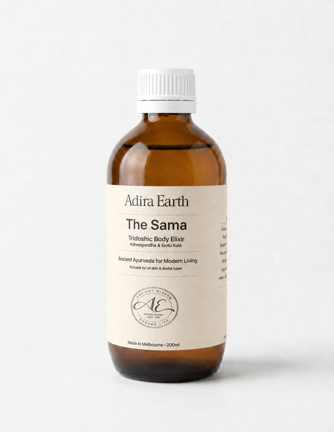 Body Elixir Oil