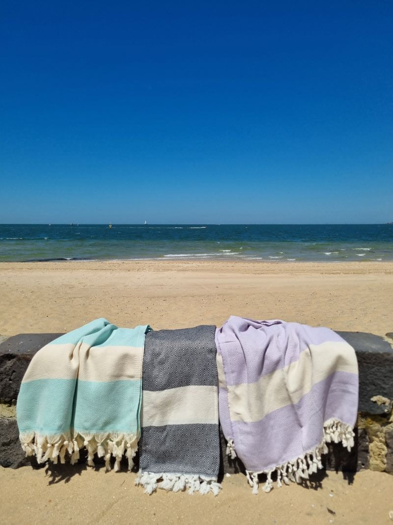 Diamond Turkish Towel