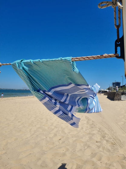 Gardenia Turkish Towel