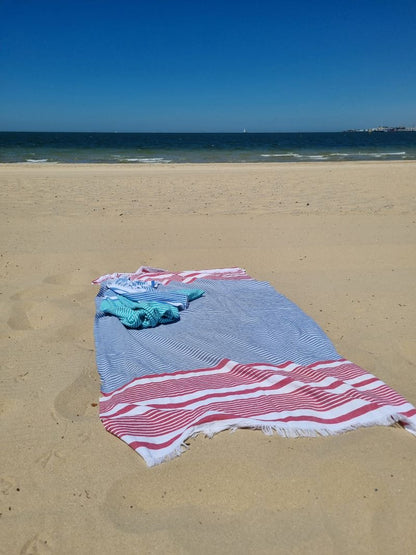 Gardenia Turkish Towel