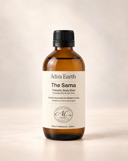 The Sama Body Elixir
