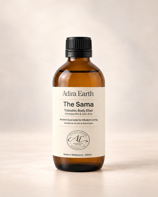 The Sama Body Elixir