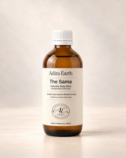 The Sama Body Elixir