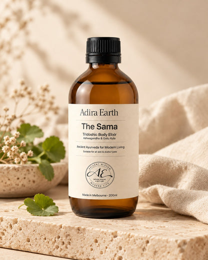 The Sama Body Elixir