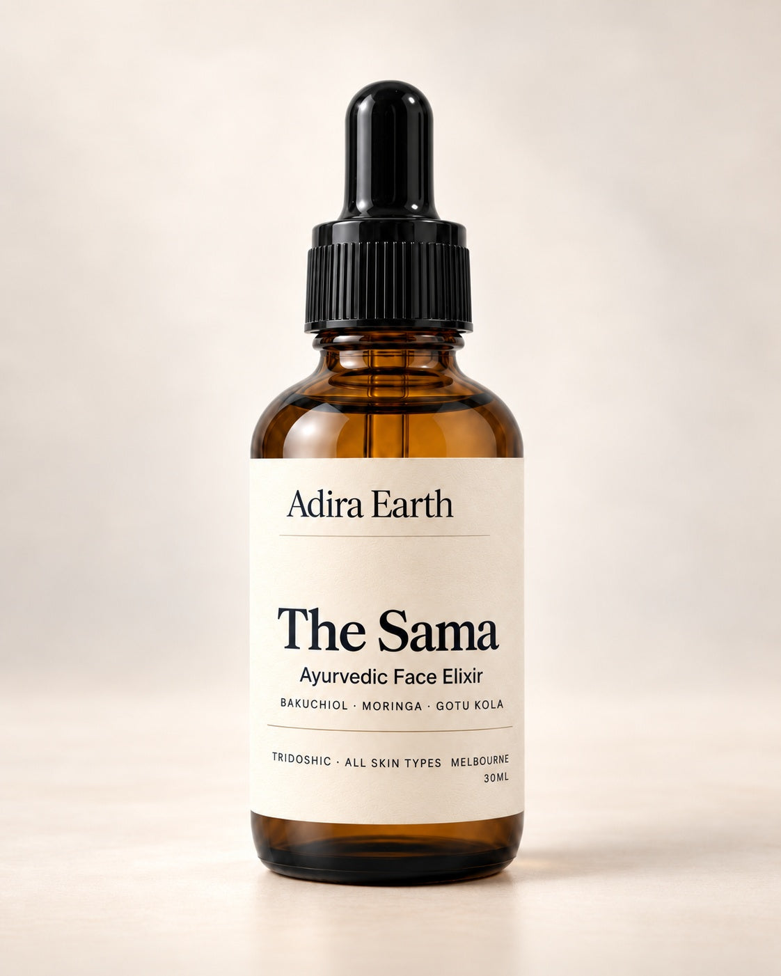 The Sama Ayurvedic Face Oil | Tridoshic Face Elixir