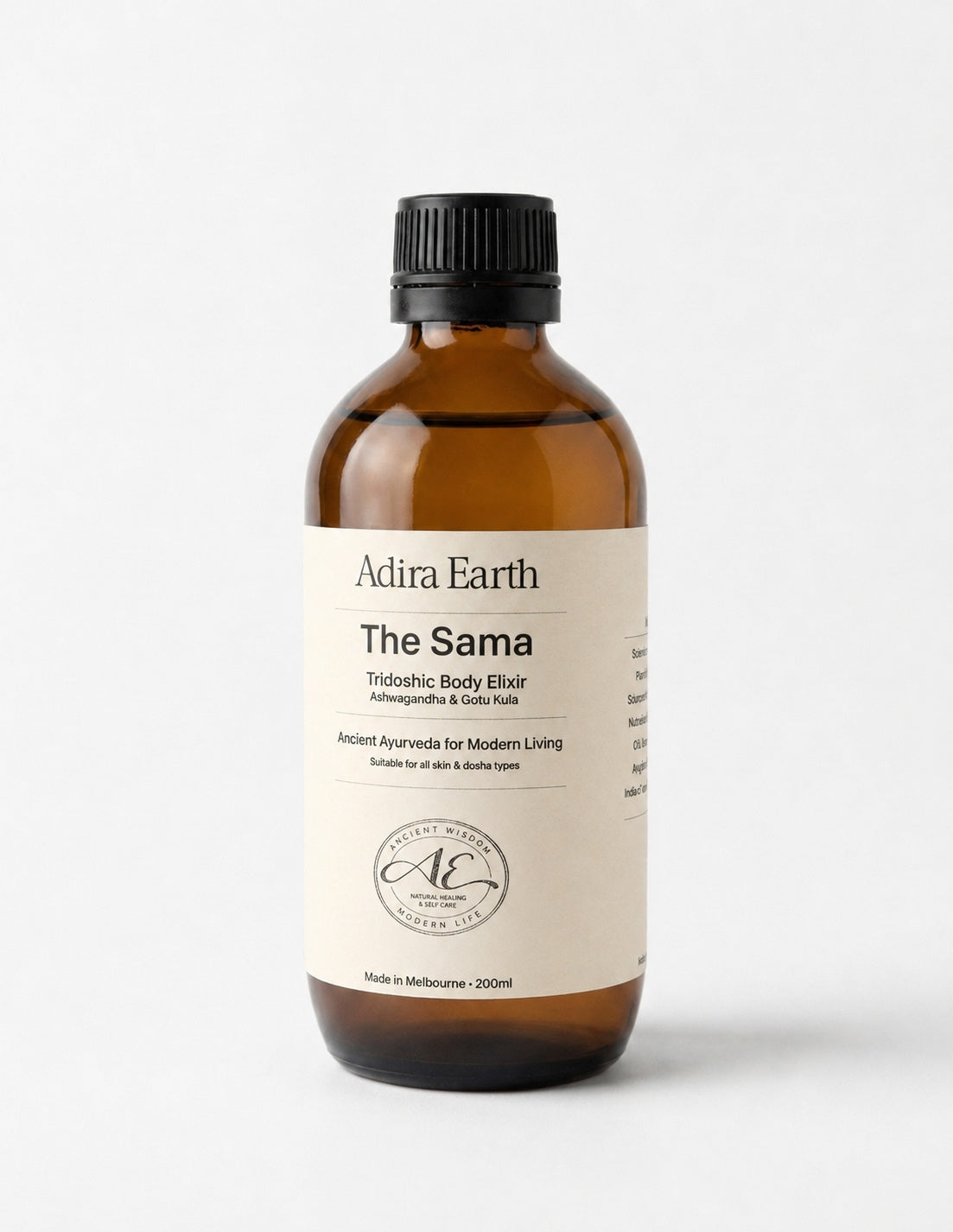 Body Elixir Oil