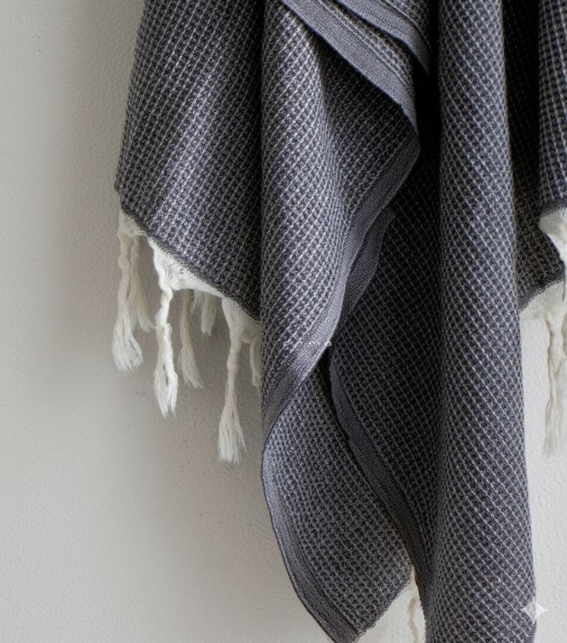 Luxe Waffle Towel Collection