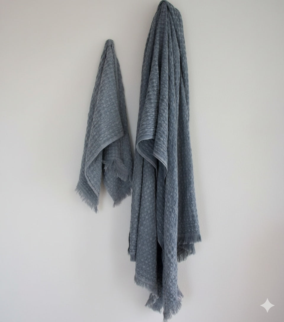 Luxe Waffle Towel Collection