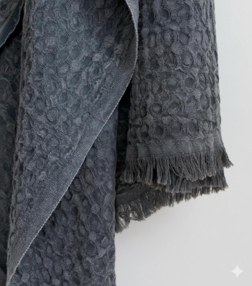 Luxe Waffle Towel Collection