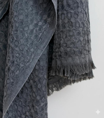 Luxe Waffle Towel Collection