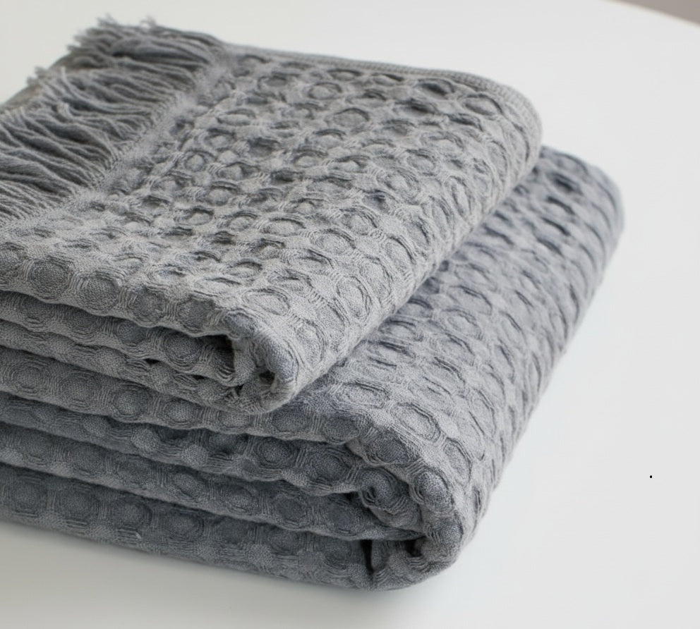 Luxe Waffle Towel Collection