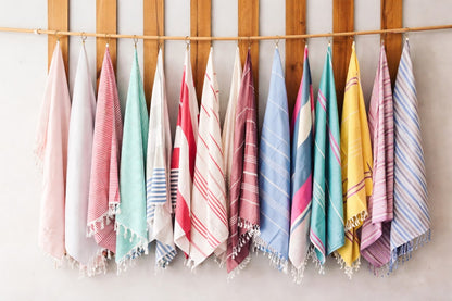 Turkish Beach Towels